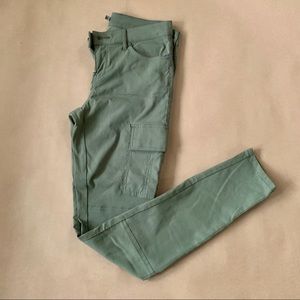 Prana Skinny Cargo Pants